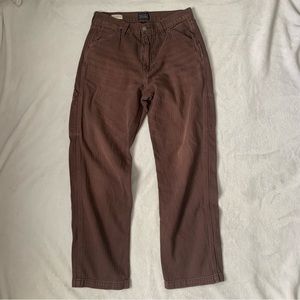 Big E Reddish/brown Levi’s Men’s Dress Pants